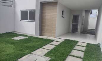 Imagem 2: Lindas casas com dois dormitórios no Eusébio