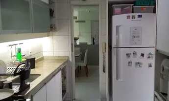 Imagem 3: Apartamento para venda com 75 metros quadrados com 3 quartos nas Graças - Recife - Pernamb