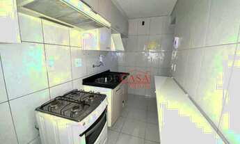 Imagem 5: Apartamento com 3 dormitórios para alugar, 55 m² por R$ 1.156,84/mês - Guaianazes - São Pa