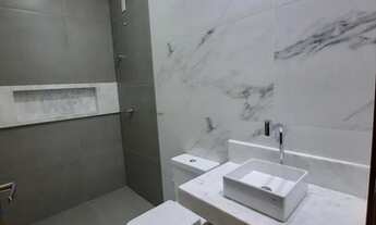 Imagem 2: Sobrado para Venda em Goiânia, Jardim Atlântico, 3 dormitórios, 3 suítes, 4 banheiros, 4 v