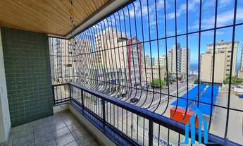 Imagem 5: Apartamento com 3 quartos + dependencia sendo uma suite a venda, 110² Praia do Morro - Gu