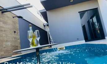 Imagem 2: Casa em Condomínio com 4 quartos para alugar por R$ 6400.00, 239.00 m2 - TERRAS DE SAO BEN