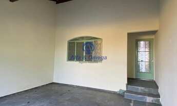 Imagem 2: CASA TÉRREA NO JARDIM JUSSARA - 3 DORMITÓRIOS - BAURU / SP