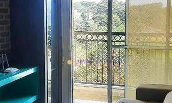 Imagem 3: Apartamento com 2 dormitórios à venda, 67 m² por R$ 550.000,00 - Vila Cascais - Vinhedo/SP