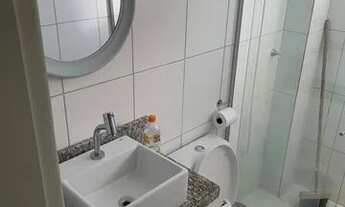 Imagem 6: Cond.solar sim - apartamento 2/4 mobiliado - no sim - completo - próximo a UNEX, UFRB E UN