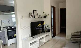 Imagem 2: Apartamento com 2 dormitórios à venda, 52 m² por R$ 213.000 - Parque do Carmo - São Paulo