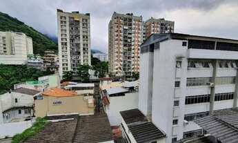 Imagem 3: Apartamento colado na Praça Saens Pena