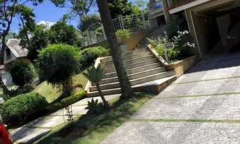 Imagem 3: Casa com 5 dormitórios, 600 m² - venda por R$ 3.600.000,00 ou aluguel por R$ 17.000,00 - A