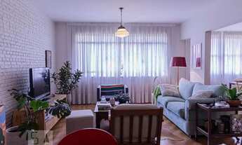 Imagem 4: Apartamento para Aluguel - Pacaembu, 2 Quartos, 123 m2