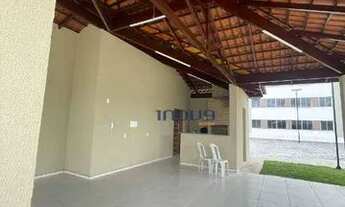 Imagem 3: Apartamento com 2 dormitórios para alugar, 56 m² por R$ 1.190,16/mês - Pajuçara - Maracana