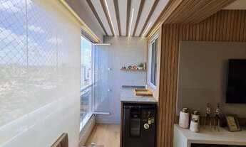 Imagem 4: Apartamento projetado ao lado da Praça da Argentina com 3 quartos em Fátima