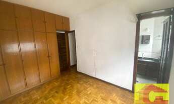 Imagem 4: Apartamento 02 Dormitórios com Suíte e Garagem Fechada - Campo Grande - Santos - SP