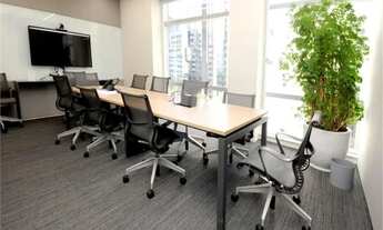 Imagem 4: Laje corporativa de 1.520m² para aluguel em Brooklin- SP