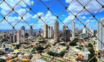 Imagem 5: Apartamento para venda possui 147 metros com 3 suites plenas em Setor Marista - Goiânia