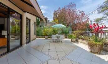 Imagem: CASA NO PACAEMBU ARQUITETURA HARMÔNICA