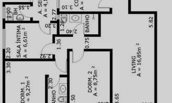 Imagem 2: São Paulo - Apartamento Padrão - Saúde