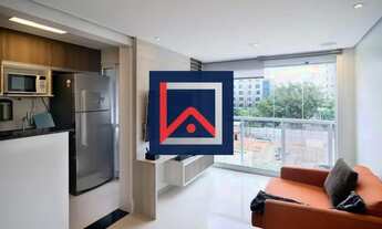 Imagem 1: Apartamento Locação 2 Dormitórios - 69 m² Brooklin