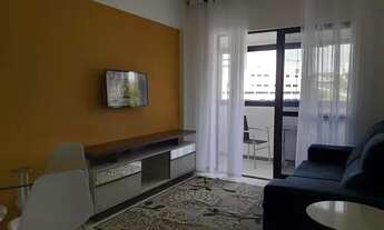 Imagem: Quarto/sala, mobiliado, nascente, infraestrutura