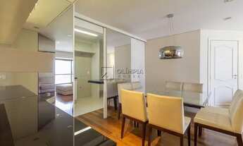 Imagem 3: Apartamento Locação Brooklin 96 m² 2 Dormitórios