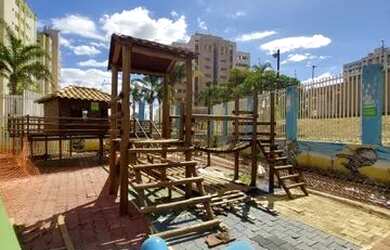 Imagem 10: VENDO AGIO APARTAMENTO QS 303 Residêncial vila burguesa.. OTIMA LOCALIZAÇÃO