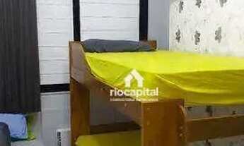 Imagem 2: Apartamento com 1 quarto à venda, 55 m² por R$ 874.000 - Barra da Tijuca - Rio de Janeiro