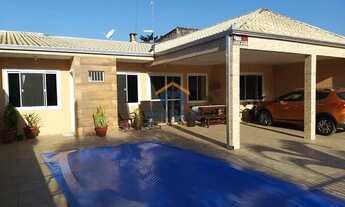 Imagem 2: Casa com Piscina no Jardim Canadá