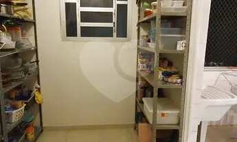 Imagem 7: Apartamento Jardim Paulista, andar alto, 133m², 3 quartos, sendo 1 suíte, sala ampla, 1 va