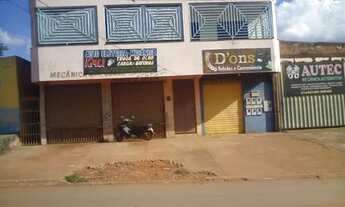 Imagem: Predio comercial e residencial em planaltina