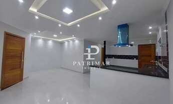 Imagem 3: Casa com 3 dormitórios à venda, 122 m² por R$ 650.000 - Itaipuaçu - Maricá/RJ