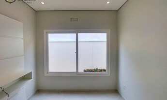 Imagem 6: Casa com 3 dormitórios para alugar, 196 m² por R$ 6.818,00/mês - Condomínio Terras do Canc