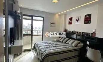 Imagem 6: Apartamento com 5 dormitórios para alugar, 166 m² por R$ 10.000,00/mês - Itaigara - Salvad