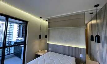 Imagem 7: Alugo Belíssimo Apartamento todo Mobiliado