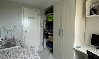 Imagem 3: Apartamento para venda com 173 metros quadrados com 4 quartos em Ponta D'Areia - São