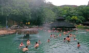 Imagem: Pacote Rio Quente Meia pensão e acesso