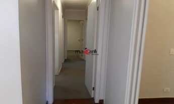 Imagem 4: Moema Pássaros!! 125m² ÚTEIS, apartamento, 3 dormitórios com armários, sendo 1 suíte mais