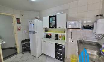 Imagem 6: Apartamento com 2 quartos a venda, 75M² com vista para o mar na Praia do Morro - Guarapari