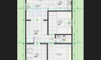 Imagem 2: Aluga-se casa em tibiri