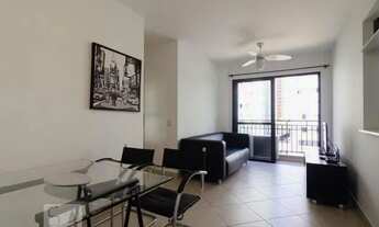 Imagem 2: Apartamento para Aluguel - Cambuí, 2 Quartos, 43 m2