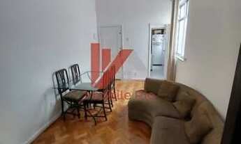 Imagem 3: Apartamento para venda tem 37 metros quadrados com 1 quarto em Urca - Rio de Janeiro - RJ