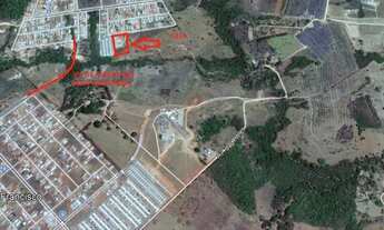 Imagem 3: Área Projeto Aprovado 17 casas - Senador Canedo