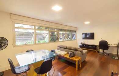 Imagem 2: Locação Apartamento 2 Dormitórios - 100 m² Itaim Bibi