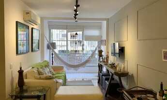 Imagem 3: Apartamento à venda, 2 quartos, 1 suíte, 1 vaga, Leme - RIO DE JANEIRO/RJ