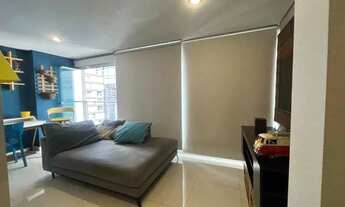 Imagem 2: Apartamento para aluguel possui 50 metros quadrados com 1 quarto em Consolação - São Paulo