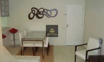 Imagem 3: Flat disponível na Vila Nova Conceição