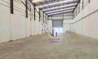 Imagem 4: Galpão para alugar, 1000 m² por R$ 16.000,00/mês - Jardim Piratininga - Osasco/SP