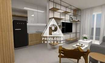 Imagem 3: Apartamento à venda, 2 quartos, 1 suíte, 1 vaga, Botafogo - RIO DE JANEIRO/RJ