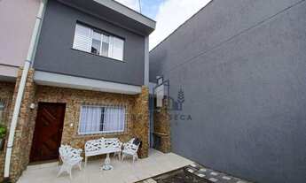 Imagem: Casa com 3 dormitórios, 150 m² - venda