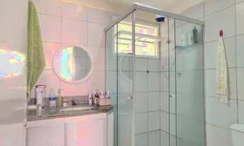 Imagem 5: Casa de condomínio para venda possui 160 metros quadrados com 3 quartos