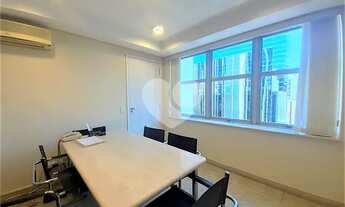 Imagem 5: Conjunto comercial à venda 03 salas com 01 garagem na Av. Paulista - Edifício Winston Ch