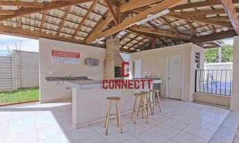 Imagem 4: Apartamento com 2 dormitórios, 47 m² - venda por R$ 165.000,00 ou aluguel por R$ 1.192,00